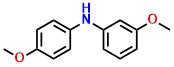 3-Methoxy-N-(4-methoxyphenyl)aniline