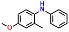 4-Methoxy-2-methyldiphenylamine
