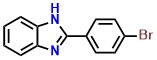 2-(4-Bromophenyl)benzimidazole