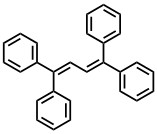 1,1,4,4-Tetraphenyl-1,3-butadiene