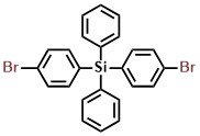 Bis(4-bromophenyl)diphenylsilane