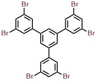 1,3,5-Tris(3,5-dibromophenyl)benzene