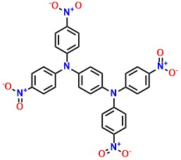 N,N,N',N'-Tetrakis(4-nitrophenyl)-1,4-phenylenediamine