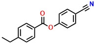 4-Cyanophenyl 4-ethylbenzoate