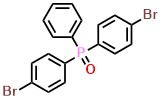 Bis(4-bromophenyl)phenylphosphine Oxide