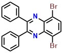 5,8-Dibromo-2,3-diphenylquinoxaline