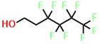 1H,1H,2H,2H-Perfluorohexan-1-ol