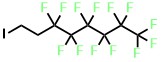 1H,1H,2H,2H-Perfluorooctyl iodide