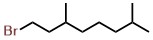 1-Bromo-3,7-dimethyloctane