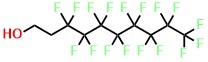 1H,1H,2H,2H-Perfluoro-1-decanol