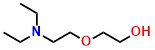 2-(2-Diethylaminoethoxy)Ethanol