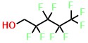 1H,1H-Nonafluoro-1-pentanol