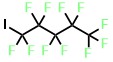 Undecafluoropentyl Iodide