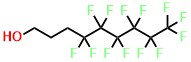 3-perfluorohexylpropanol
