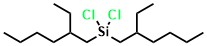 Dichlorobis(2-ethylhexyl)silane