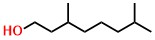 Tetrahydrogeraniol