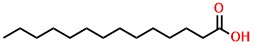 Myristic acid