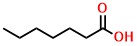 Heptanoic acid