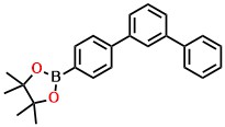 2-([1,1':3',1''-Terphenyl]-4-yl)-4,4,5,5-tetramethyl-1,3,2-dioxaborolane