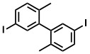 5,5'-Diiodo-2,2'-dimethylbiphenyl