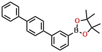 2-([1,1':4',1''-Terphenyl]-3-yl)-4,4,5,5-tetramethyl-1,3,2-dioxaborolane
