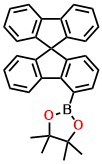 2-(9,9'-Spirobi[fluoren]-4-yl)-4,4,5,5-tetramethyl-1,3,2-dioxaborolane