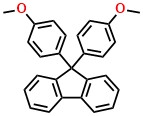 9,9-Bis(4-methoxyphenyl)-9H-fluorene