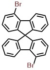 4,4'-Dibromo-9,9'-spirobi[9H-fluorene]