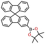 2-(9,9'-Spirobi[fluoren]-3-yl)-4,4,5,5-tetramethyl-1,3,2-dioxaborolane