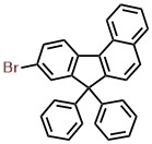 9-Bromo-7,7-diphenyl-7H-benzo[c]fluorene