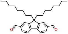 9,9-Di-n-octylfluorene-2,7-dicarboxaldehyde