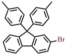 2-Bromo-9,9-di-p-tolyl-9H-fluorene