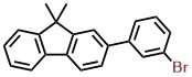 2-(3-bromophenyl)-9,9-dimethyl-9H-Fluorene