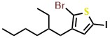 2-Bromo-3-(2-ethylhexyl)-5-iodothiophene