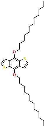 4,8-Bis(dodecyloxy)benzo[1,2-b:4,5-b']dithiophene