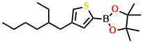 4-(2-Ethylhexyl)-2-(4,4,5,5-tetramethyl-1,3,2-dioxaborolan-2-yl)thiophene