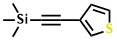 3-[(Trimethylsilyl)ethynyl]thiophene