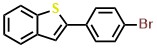 2-(4-Bromophenyl)benzo[b]thiophene