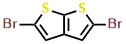 2,5-Dibromothieno[2,3-b]thiophene
