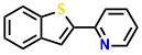 2-(2-Pyridyl)benzothiophene