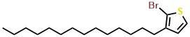 2-Bromo-3-tetradecylthiophene
