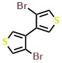 4,4'-Dibromo-3,3'-bithiophene