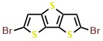 2,6-Dibromodithieno[3,2-b:2′,3′-d]thiophene