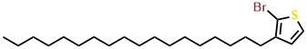 2-Bromo-3-octadecylthiophene