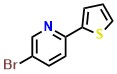 5-Bromo-2-(2-thienyl)pyridine
