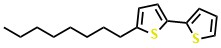 5-n-Octyl-2,2'-bithiophene