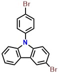 3-Bromo-9-(4-bromophenyl)-9H-carbazole