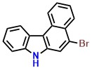 5-Bromo-7h-benzo[C]carbazole