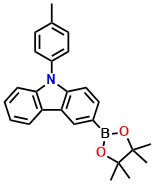 3-(4,4,5,5-Tetramethyl-1,3,2-dioxaborolan-2-yl)-9-(p-tolyl)-9H-carbazole