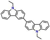 9,9'-Diethyl-9H,9'H-3,3'-bicarbazole